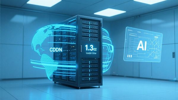 Website-Beschleunigungstechnologie: Ladegeschwindigkeit unabhängiger Außenhandelswebsites um 300% gesteigert