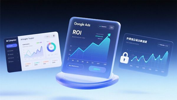 Google Ads优化秘籍:外贸独立站ROI翻倍方案 Google Ads优化秘籍:外贸独立站ROI翻倍方案