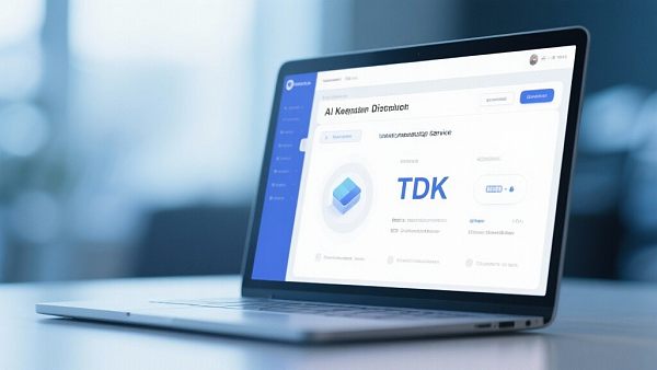 Automatische TDK-Generierung für SEO-Optimierung hilft bei Keyword-Ranking