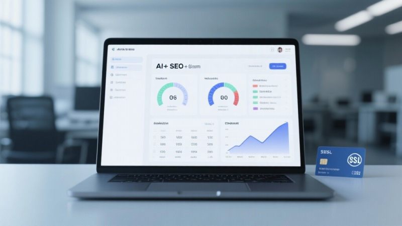 Strategien zur internationalen Vermarktung: Steigerung der ROI mit AI+SEO-Doppeloptimierung