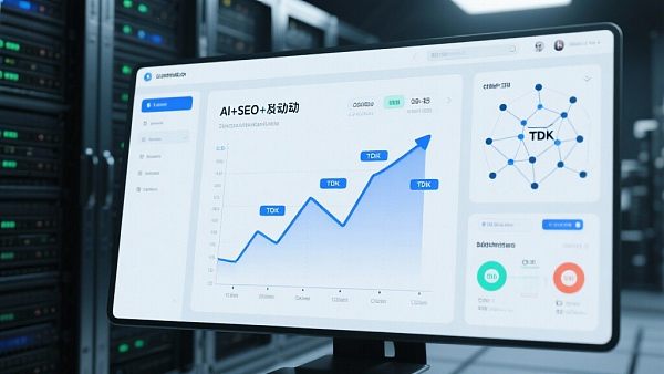 Wie ein AI+SEO-Dual-Optimierungssystem den Traffic Ihrer B2B-Website verdoppelt