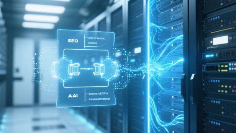 Wie ein AI+SEO-Dual-Optimierungssystem den Traffic Ihrer B2B-Website verdoppelt
