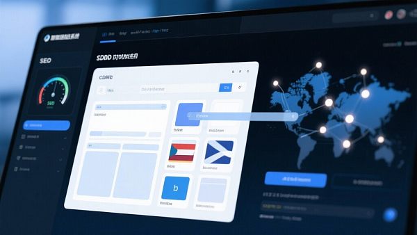 Intelligente Website-Systeme ermöglichen auch Nutzern ohne Vorkenntnisse die schnelle Erstellung von Außenhandelswebsites