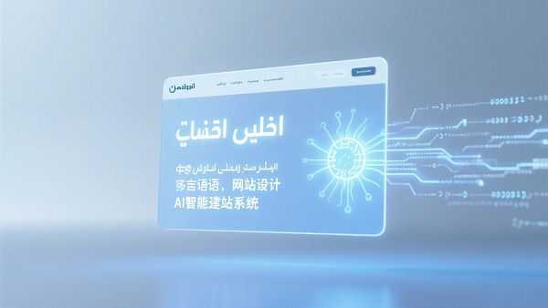 Schwieriger Zugang zum Nahen Osten? Mehrsprachige Webdesigns durchbrechen Sprachbarrieren