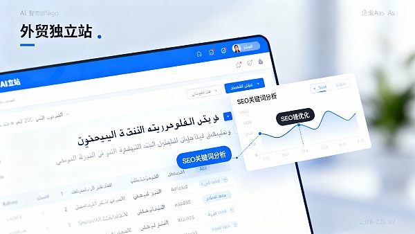 Möchten Sie eine unabhängige Außenhandelswebsite? Verstehen Sie zuerst den Zusammenhang zwischen hochkonvertierenden Websites und SEO-Ranking
