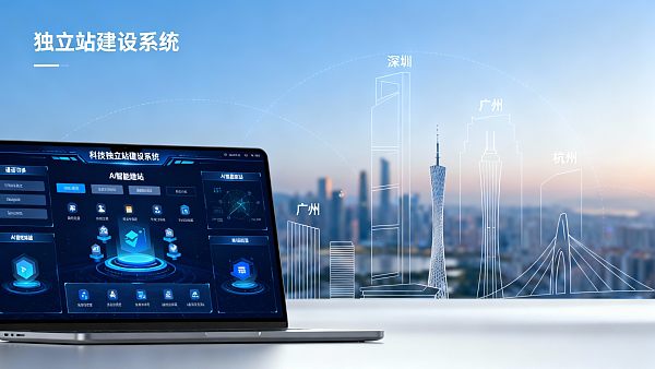 Unabhängige Website-Lösungen, die in Shenzhen, Guangzhou und Hangzhou heiß begehrt sind