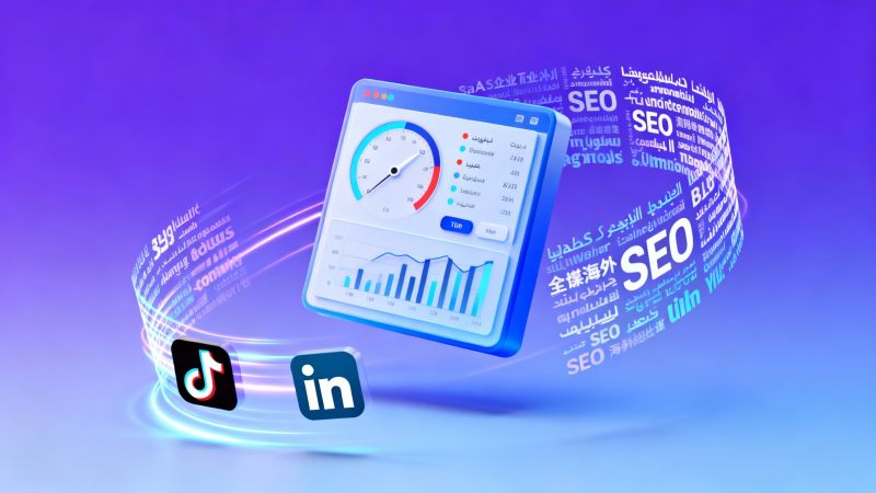 Wie man internationales Social-Media-Marketing effektiv betreibt: 6 bewährte Methoden