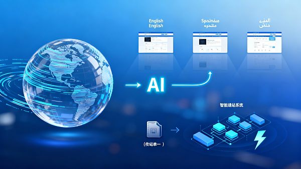 Beijing Außenhandelswebsite-Dienste vs. traditioneller Aufbau: Vorteile