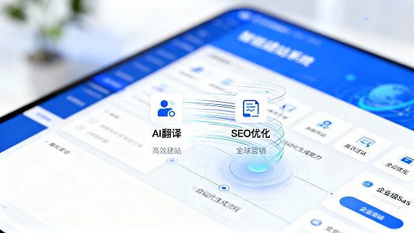 深圳独立站建设为何首选智能建站系统?效率提升300% 深圳独立站建设为何首选智能建站系统?效率提升300%