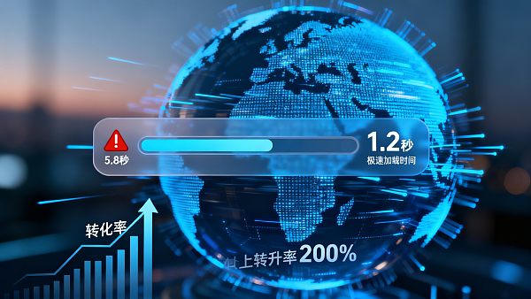 Langsame Ladezeiten bei Außenhandelswebsites? 80% der Besucher verlassen die Seite – kennen Sie den Grund?