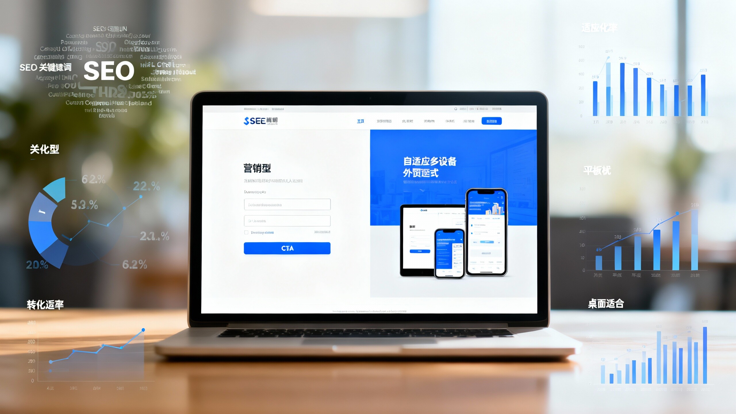 Vergleich von Marketing-Websites und responsiven Außenhandelswebsites: Was ist besser für Exporteure?