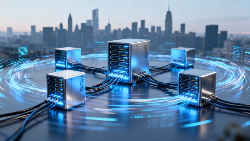 Fehlt Ihrer B2B-Außenhandelswebsite die Wirkung? Vielleicht fehlt globales CDN