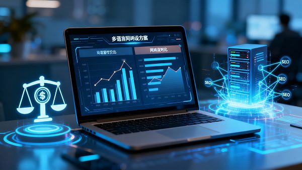 Wie man Budgets für mehrsprachige Websites plant: Drei Optionen im Vergleich