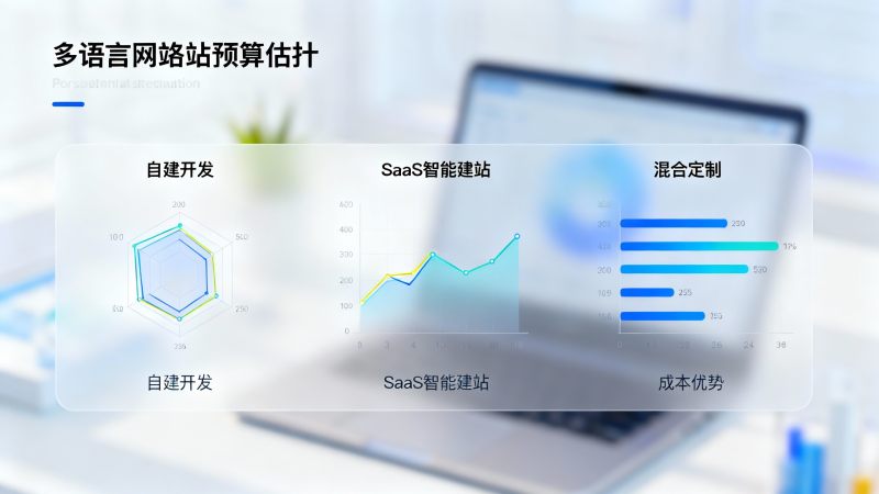 Wie man Budgets für mehrsprachige Websites plant: Drei Optionen im Vergleich