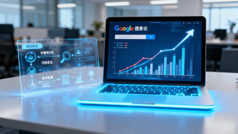 Wie optimiert man die Suchmaschinenoptimierung (SEO) einer unabhängigen Website für den Außenhandel? 5 wichtige Schritte zur Verbesserung des Google-Rankings.