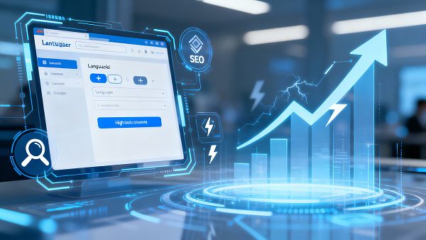 7 UI/SEO-Prüfkriterien für die Bewertung von Qingyuan-Anbietern mehrsprachiger Websites