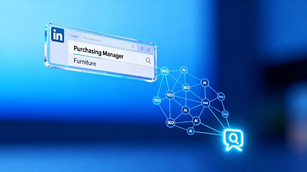 Ein Muss für Außenhandelsexperten! Ein umfassender Leitfaden zur kostenlosen Kundengewinnung auf LinkedIn: Aufbau eines neuen Wachstumsmotors für proaktive Anfragen mithilfe von KI und SEO.