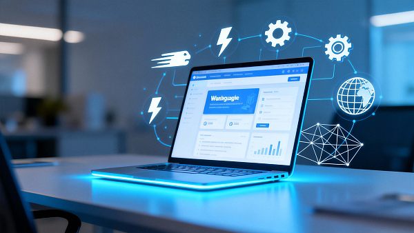 多语言外贸独立站搭建耗时多久?最快24小时上线的秘诀 多语言外贸独立站搭建耗时多久?最快24小时上线的秘诀