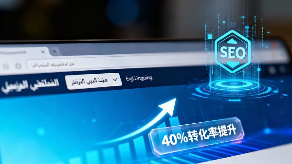 Pflichtlektüre für Außenhandelsunternehmen: Wie lässt sich die Konversionsrate mehrsprachiger Websites um 40 % steigern?