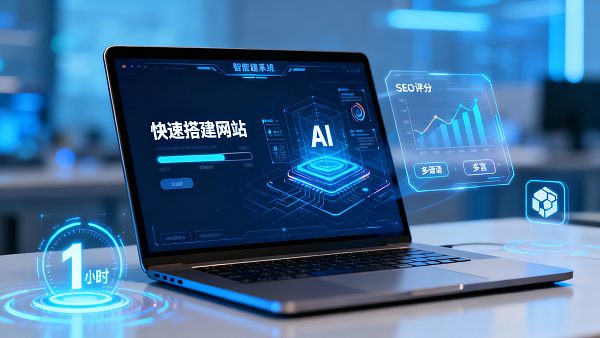 Kann man in Hangzhou in nur einer Stunde eine Website erstellen? Das Geheimnis wird gelüftet!