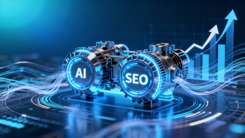 Kann ein Dual-Engine-System aus KI und SEO den Website-Traffic innerhalb von 7 Tagen um 200 % steigern? Ein Praxistest lüftet das Geheimnis.