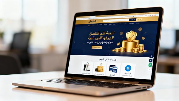 Vergleich von Naher Osten Website-Systemen: Eigenbau vs. E-Commerce - was ist schneller?