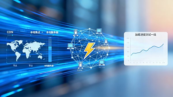 Globale CDN vs. lokale Server: Wie groß ist der Geschwindigkeitsunterschied?