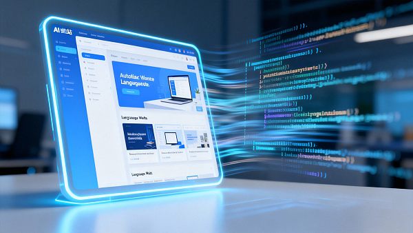 YiYingBao Praxistest: Können KI-gestützte Webseitenerstellungsdienste wirklich 50 % der Zeit einsparen?