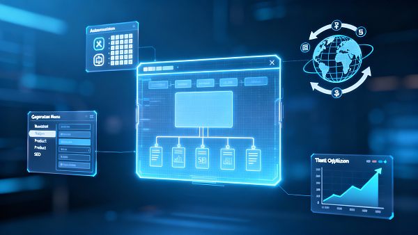 Whitepaper: Trends im intelligenten Website-Bau 2025