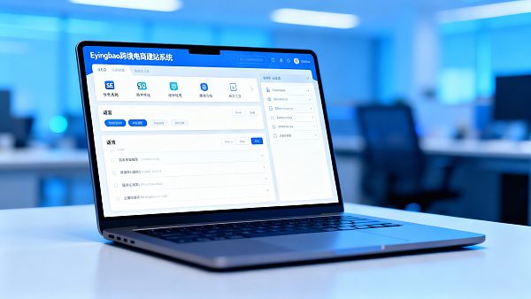 Eine Fallstudie aus der Praxis: Verdopplung des Datenverkehrs im ersten Monat durch den Einsatz von Eyeingbao zum Aufbau grenzüberschreitender E-Commerce-Websites.