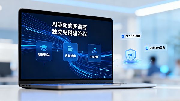 Wie erstellt man in 3 Schritten eine grenzüberschreitende E-Commerce-Website auf Eyingbao? Selbst Anfänger können so mehr als 50 Kunden pro Tag gewinnen.