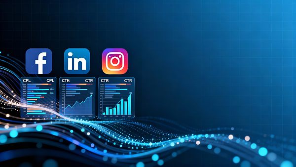 Wie effektiv ist Social-Media-Marketing für die Kundengewinnung? Kosten und Konversionen im Vergleich