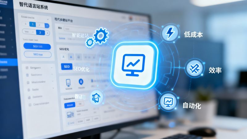 Auswahl eines Systems zum Erstellen mehrsprachiger Websites: Ein Muss für die Expansion ins Ausland – welche Architektur ist kostengünstiger?