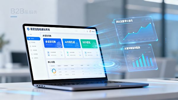 Eine internationale Handelswebsite von Grund auf erstellen: Ein 7-tägiger Praxisleitfaden für den intelligenten Website-Baukasten YiYingBao.