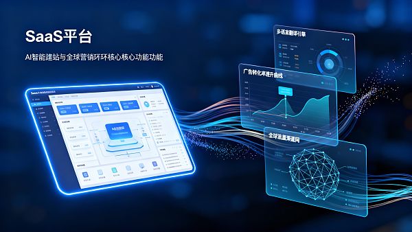 Bewertung von SaaS-Plattformen für Außenhandels-Websites: Warum wird Yiyingbao zum Branchen-Geheimtipp?