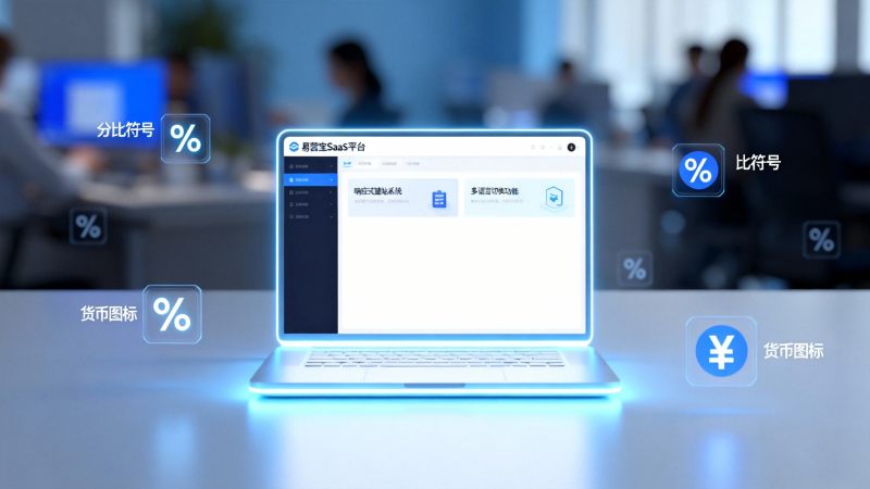 Hohe Kosten für Außenhandelswebsite-Systeme? E-Commerce-SaaS spart 60% pro Jahr