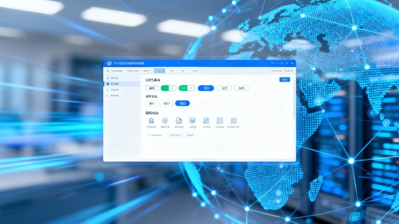 Technologievergleich intelligenter Website-Plattformen: Welches System eignet sich besser für Außenhandelsunternehmen?
