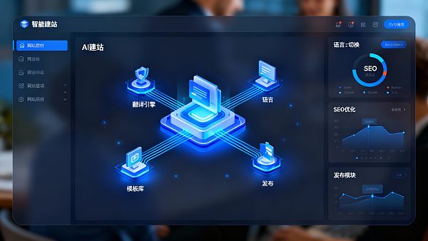 Vergleich intelligenter Website-Plattformen: Ist Yiyingbao besser für KMUs geeignet?