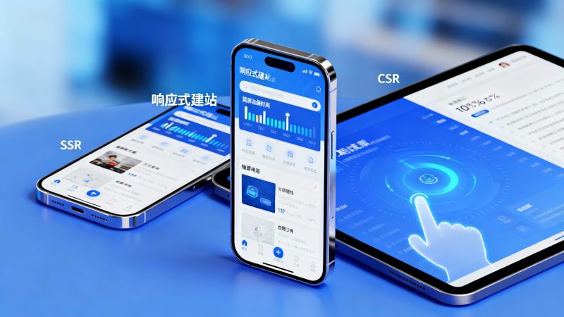 Leitfaden zur Auswahl eines responsiven Website-Erstellungssystems: Ermitteln Sie die Qualität der mobilen Darstellung und die Benutzererfahrung in 3 Minuten