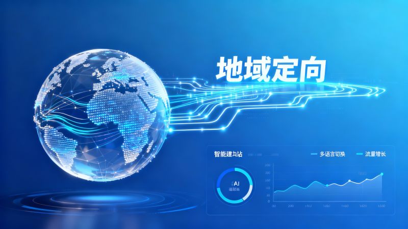 Neue Trends im Cross-Border-E-Commerce: AI+regionale Ausrichtung für gezielte Kundenansprache