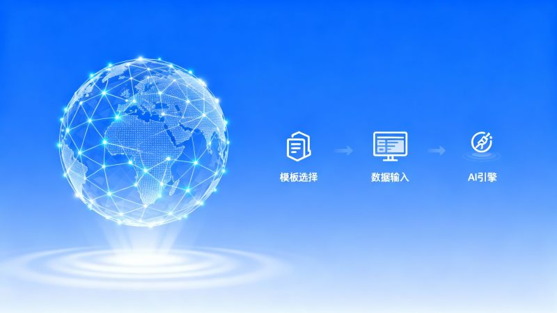 Ist der Aufbau einer Website für grenzüberschreitenden E-Commerce zu kostspielig? Mit unserem KI-gestützten, mehrsprachigen Website-Baukastensystem können Sie in nur 3 Schritten eine globale Website erstellen.