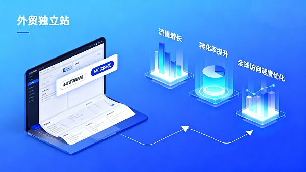Leitfaden zur Vermeidung von Fallstricken beim Erstellen unabhängiger Websites für den Außenhandel in Jiangsu: Diese 5 Fehler werden von 90 % der Unternehmen begangen