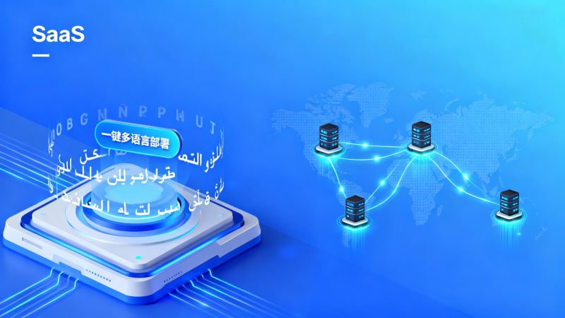 Wie ermöglichen globale Website-SaaS-Plattformen mehrsprachige Bereitstellung? Technische Erklärung