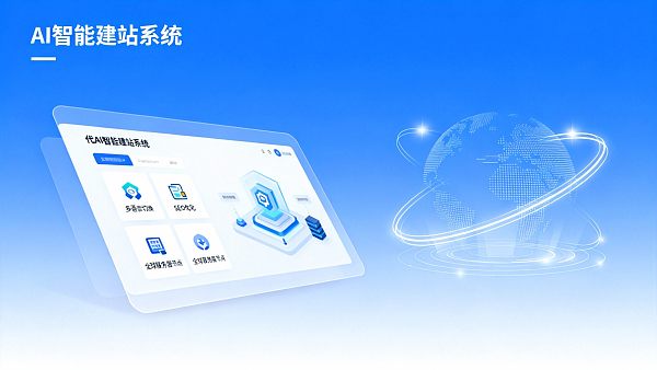 外贸企业必看:易营宝AI智能建站系统2024年最新功能一览 外贸企业必看:易营宝AI智能建站系统2024年最新功能一览