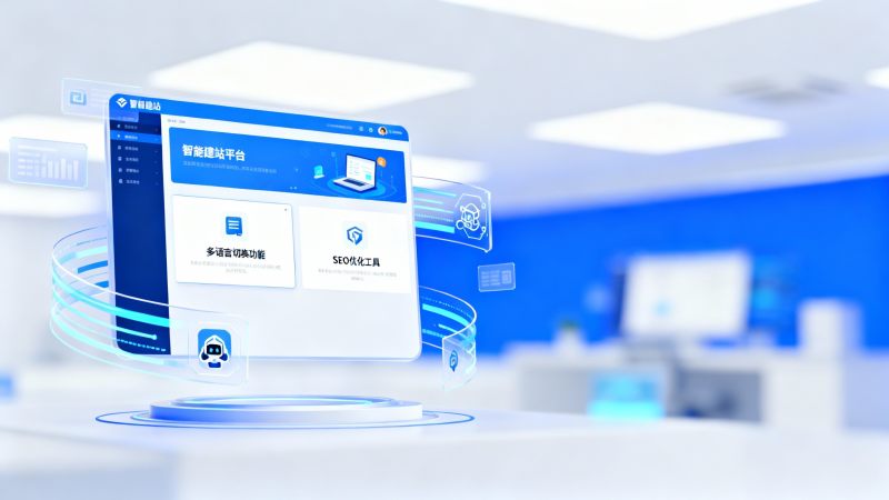 YiYingBao Funktionsanalyse: Ist es wirklich führend unter den intelligenten Webseiten-Erstellungsplattformen?