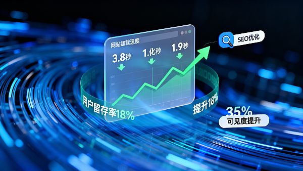 Langsame Website-Ladezeiten? Praxistests zeigen eine verbesserte Nutzerbindung nach der Optimierung mit Eyeingbao.