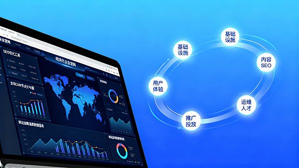 Wie Sie Ihr Budget für die Erstellung einer Unternehmenswebsite aufteilen? 5 praktische Vorschläge basierend auf der YiYingBao SaaS-Plattform.