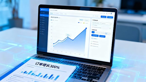 Fallstudie: Wie verdoppeln responsive Website-Systeme internationale Bestellungen?