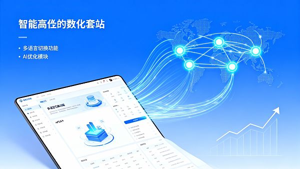 Eyingbao响应式建站系统:为什么说它是外贸企业的首选? Eyingbao响应式建站系统:为什么说它是外贸企业的首选?