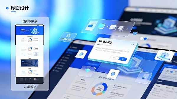 Branchendiskussion intelligenter Website-Plattformen: Customization vs. Templates - wer gewinnt?